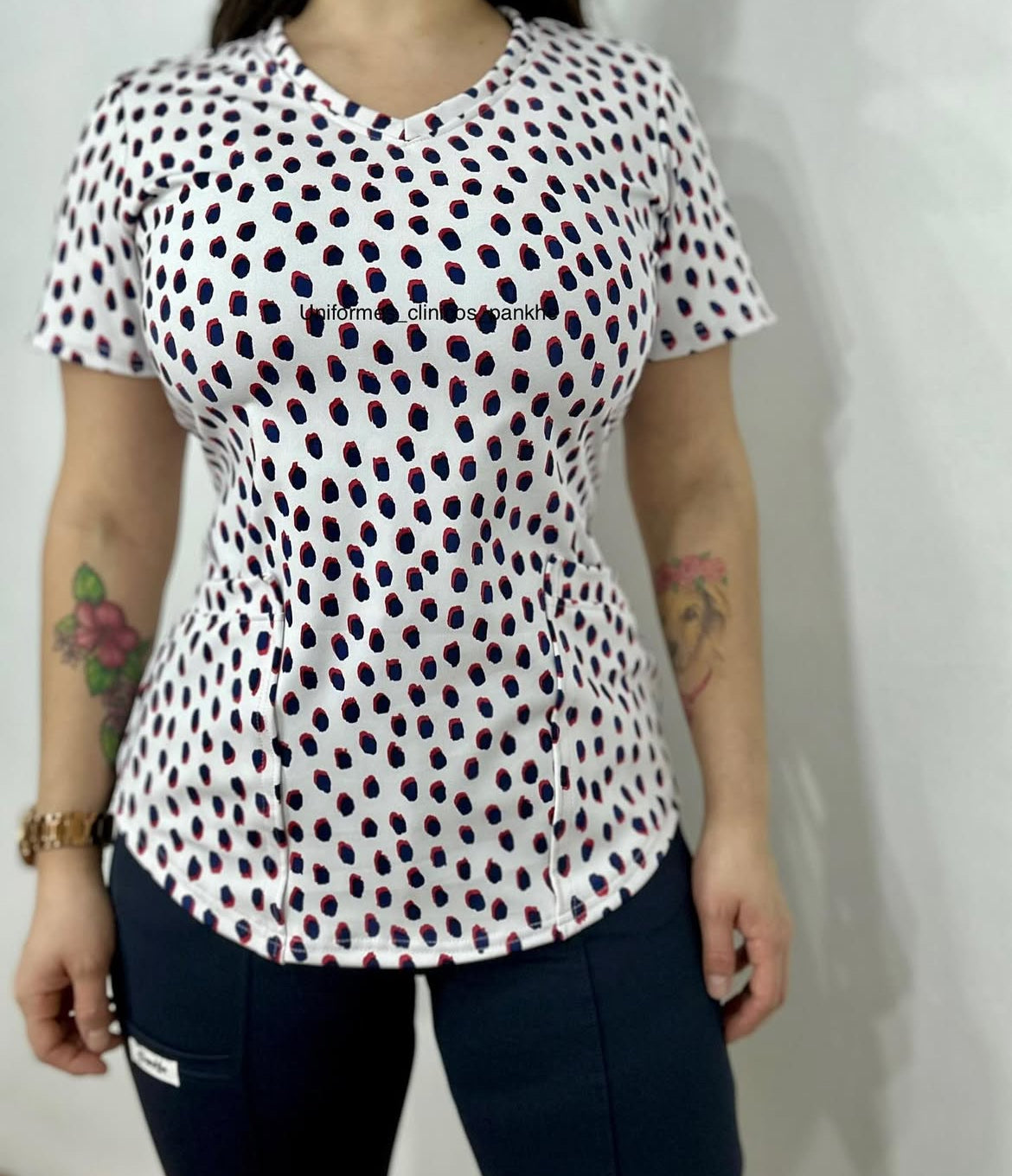 Polera Helia