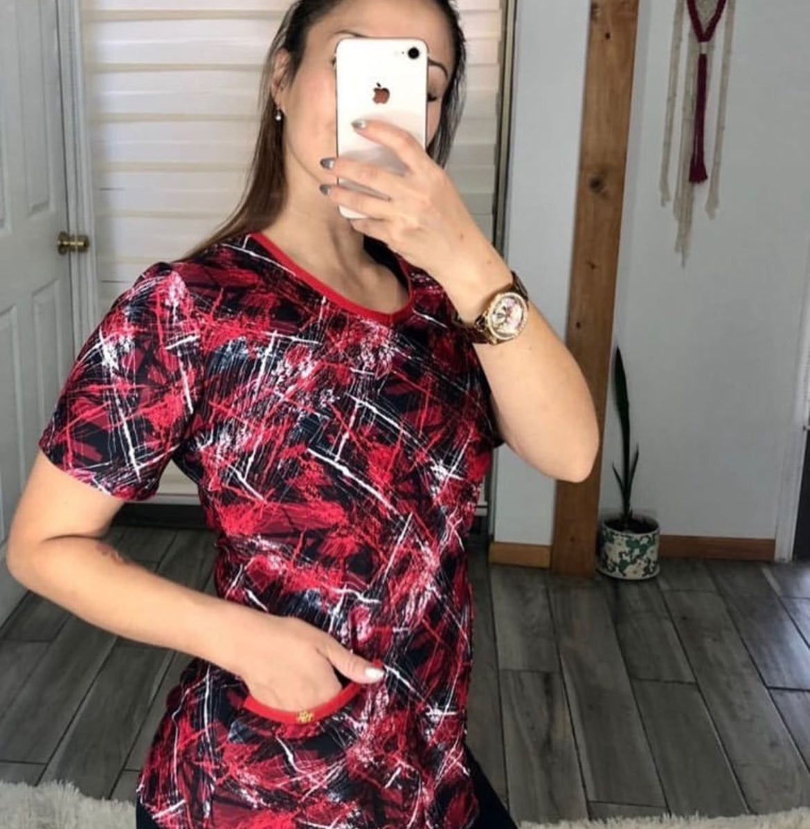 Polera Matrona