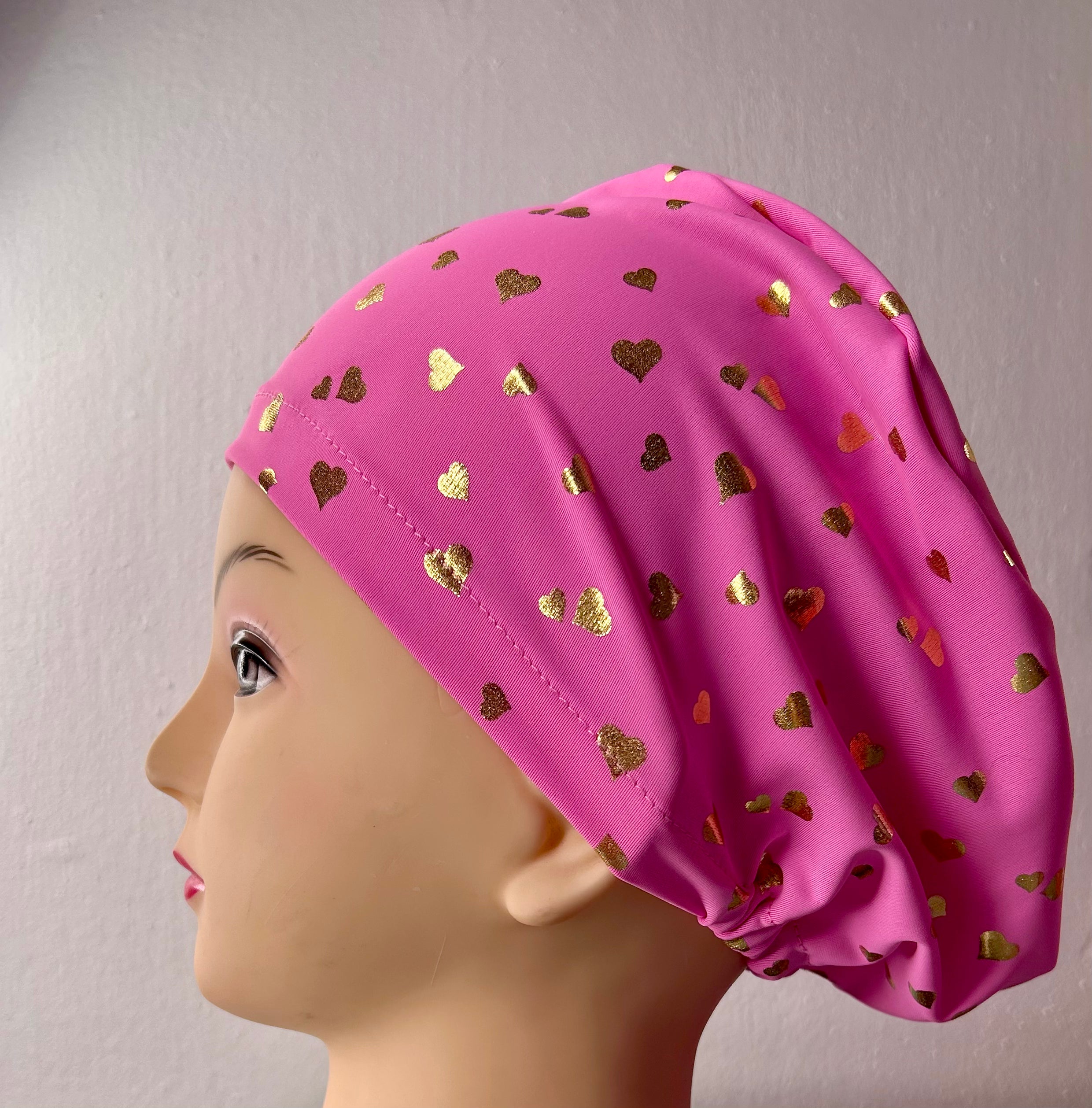 Gorro Clínico Candy