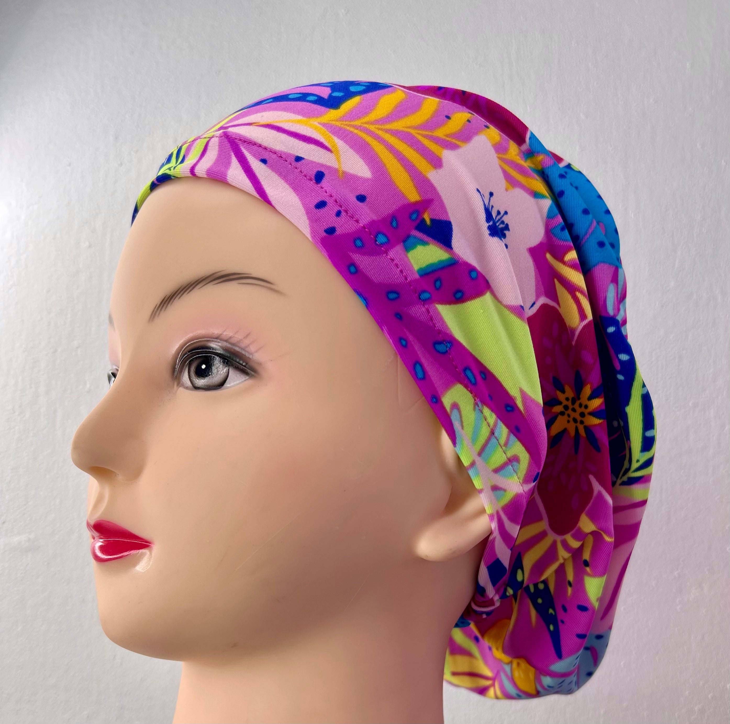 Gorro Clínico Violeta