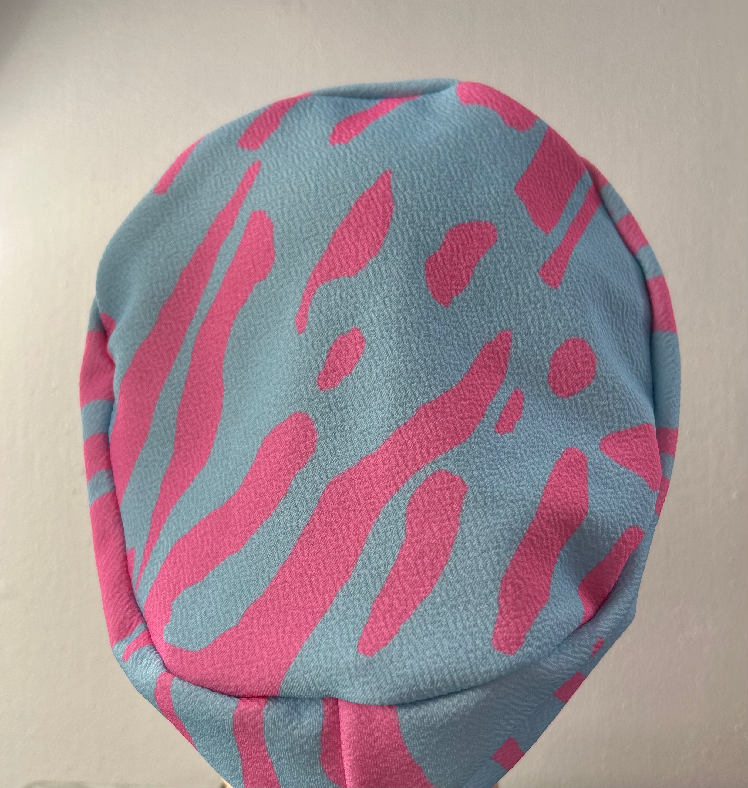 Gorro Clínico Print Celestino