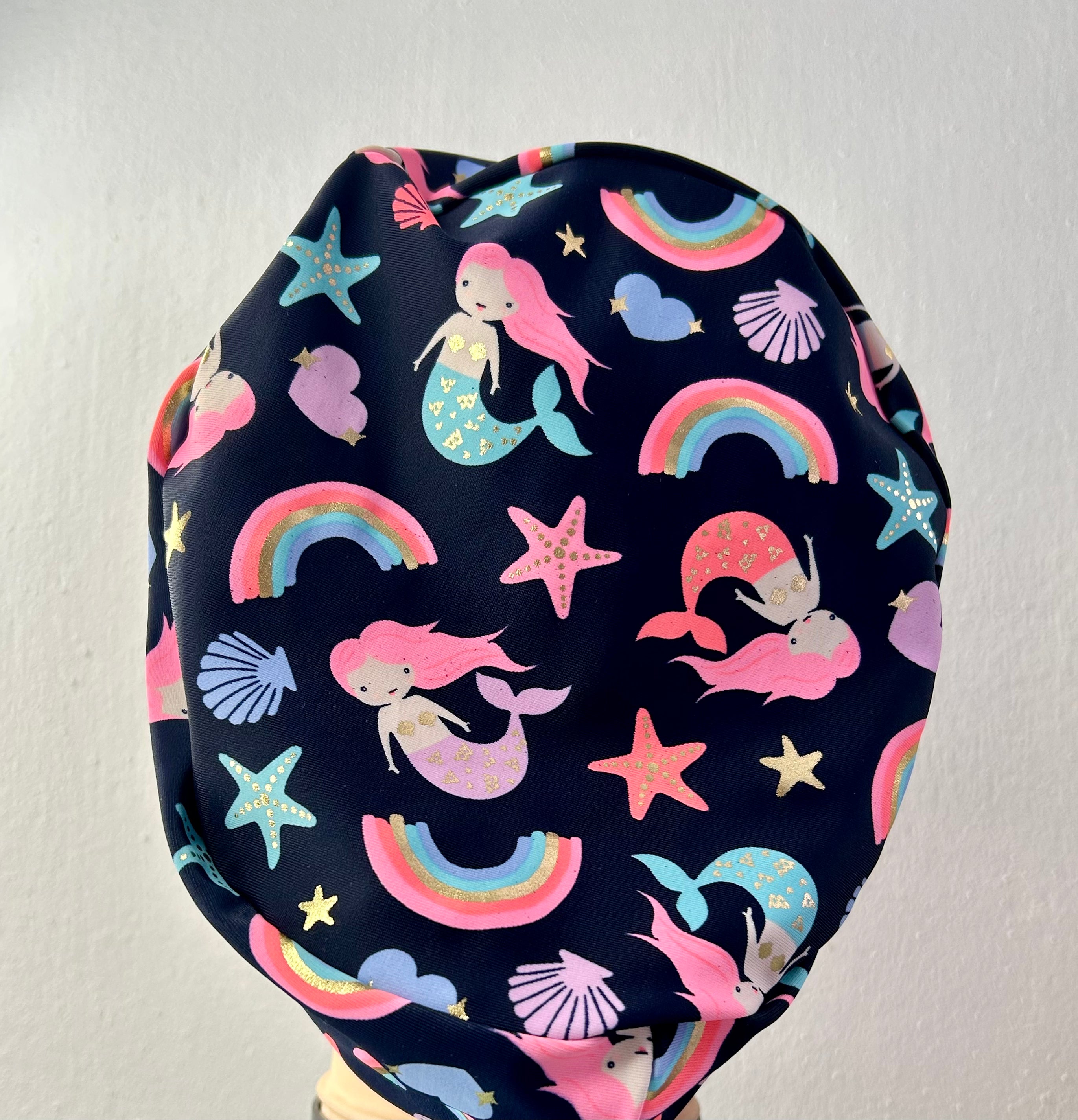 Gorro Clínico Baby Sirena