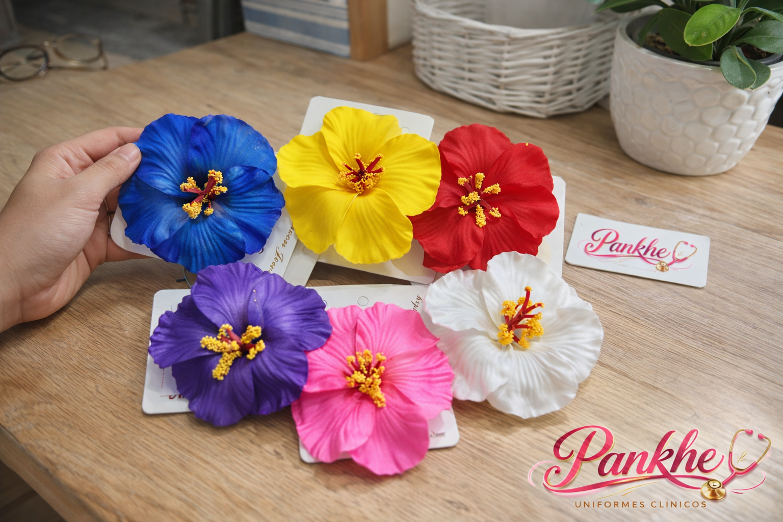 Flor Hawaiana