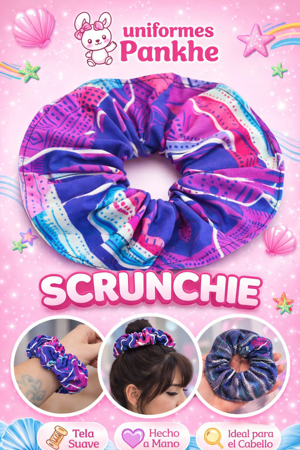 Scrunchie Lorelei