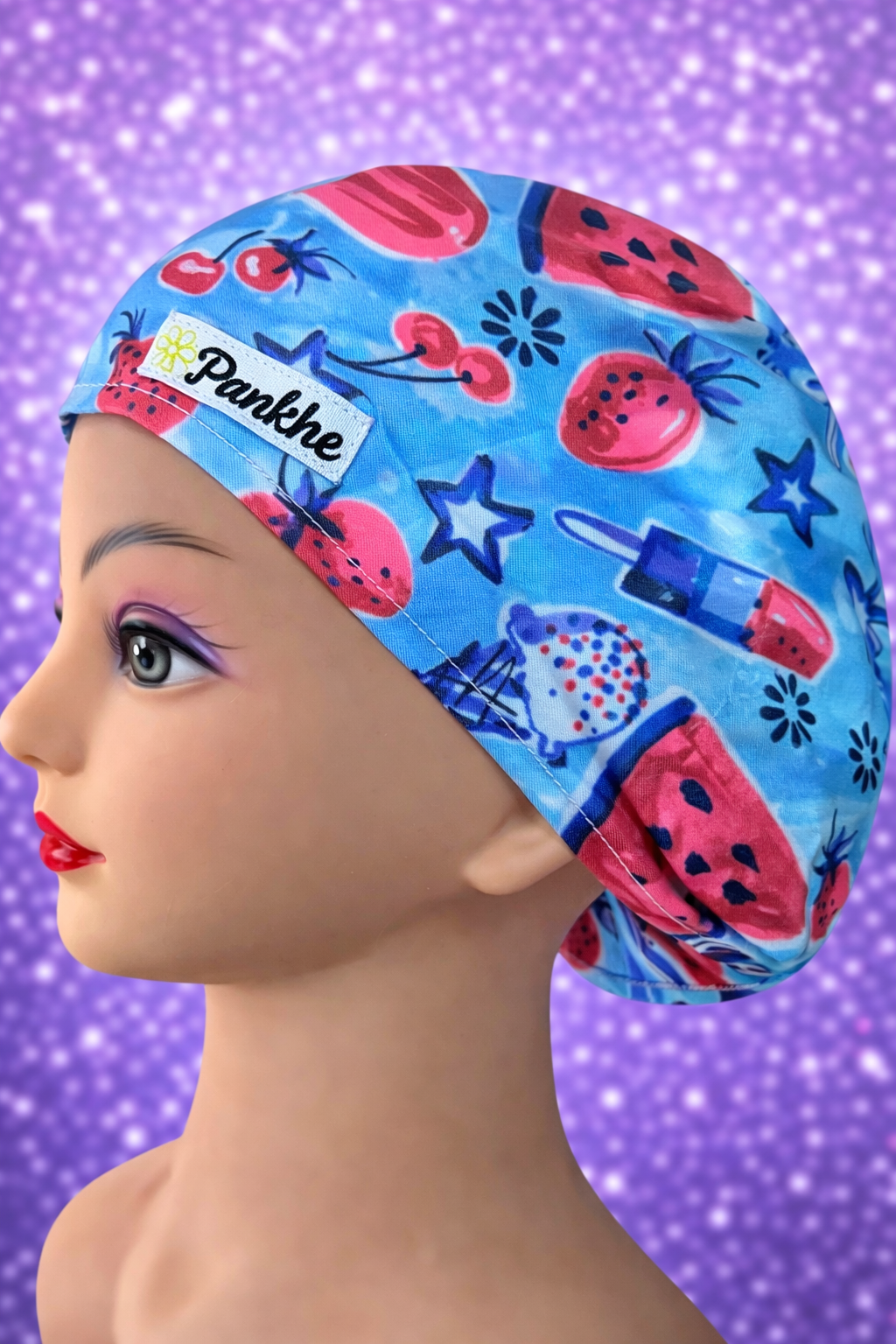 Gorro clínico